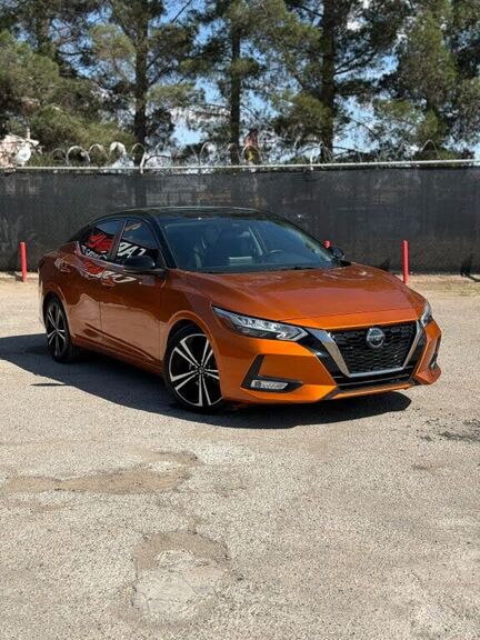 2021 NISSAN Sentra