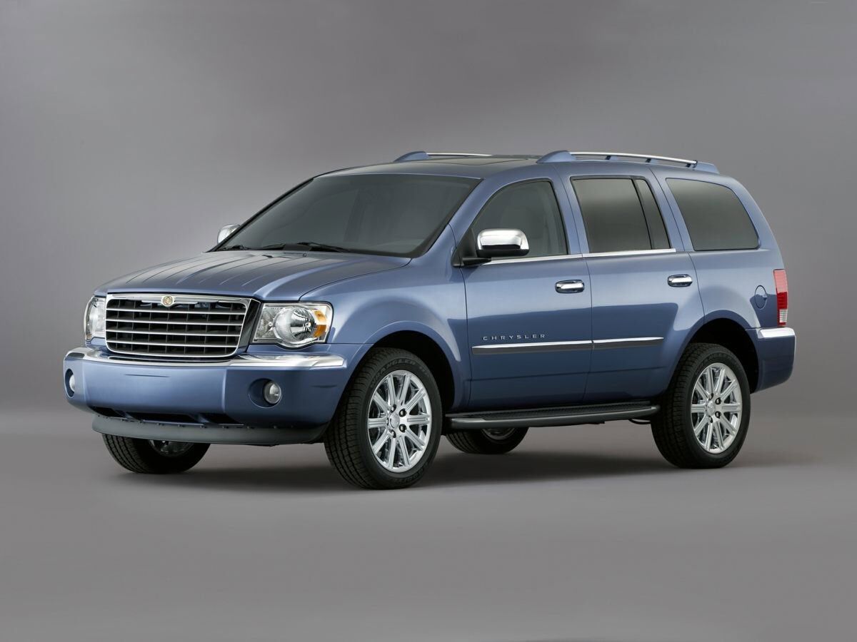 2008 CHRYSLER Aspen