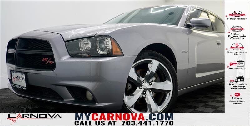 2011 DODGE Charger