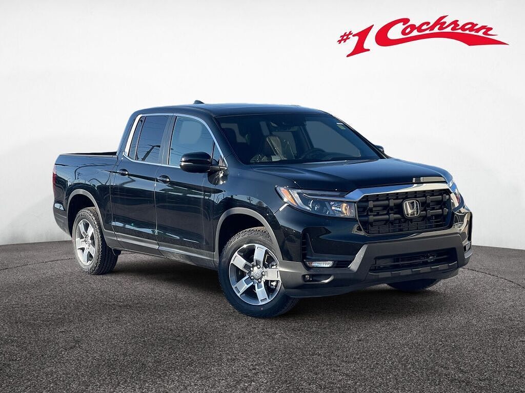 2026 HONDA Ridgeline
