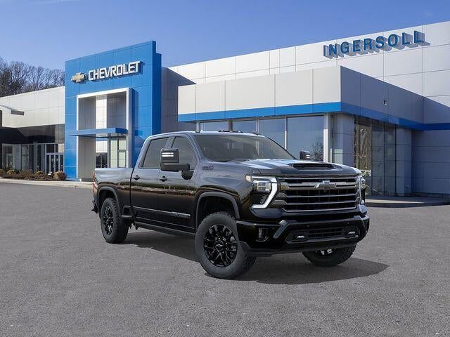 2026 CHEVROLET Silverado HD