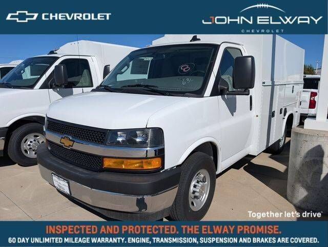 2025 CHEVROLET Express