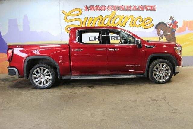 2019 GMC Sierra
