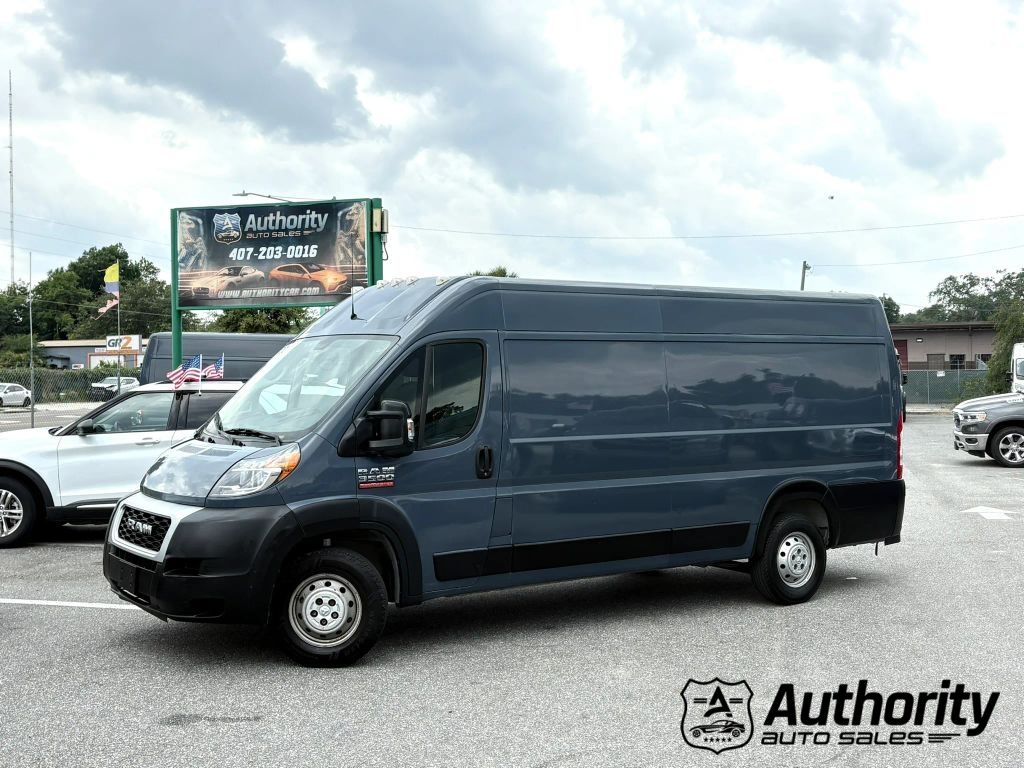 2020 RAM Promaster 3500