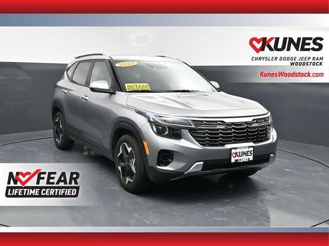 2025 KIA Seltos
