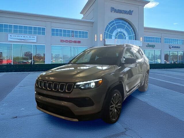 2023 JEEP Compass