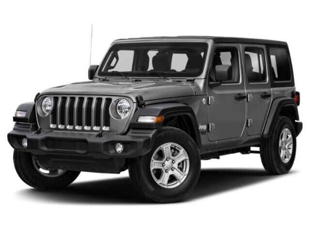 2022 JEEP Wrangler