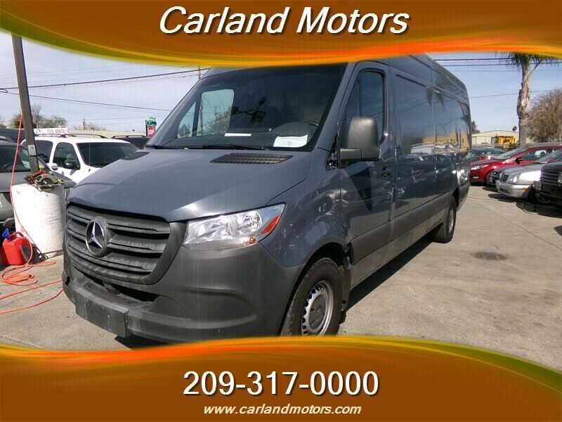 2019 MERCEDES-BENZ Sprinter