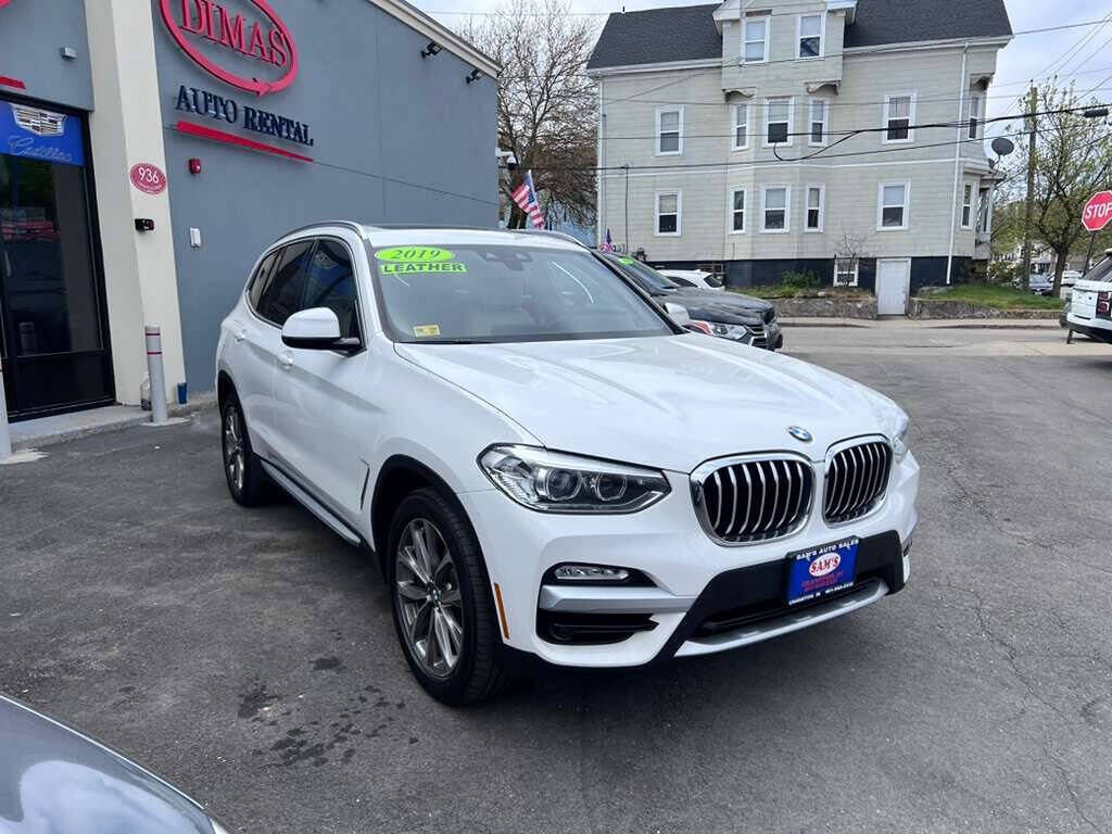 2019 BMW X3