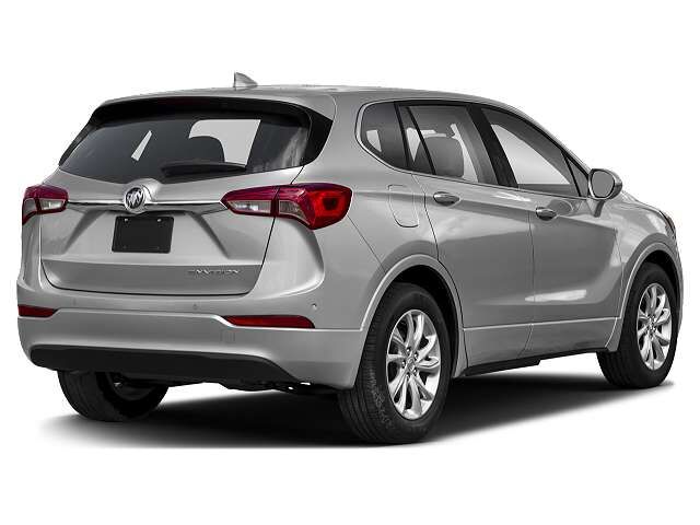 2019 BUICK Envision