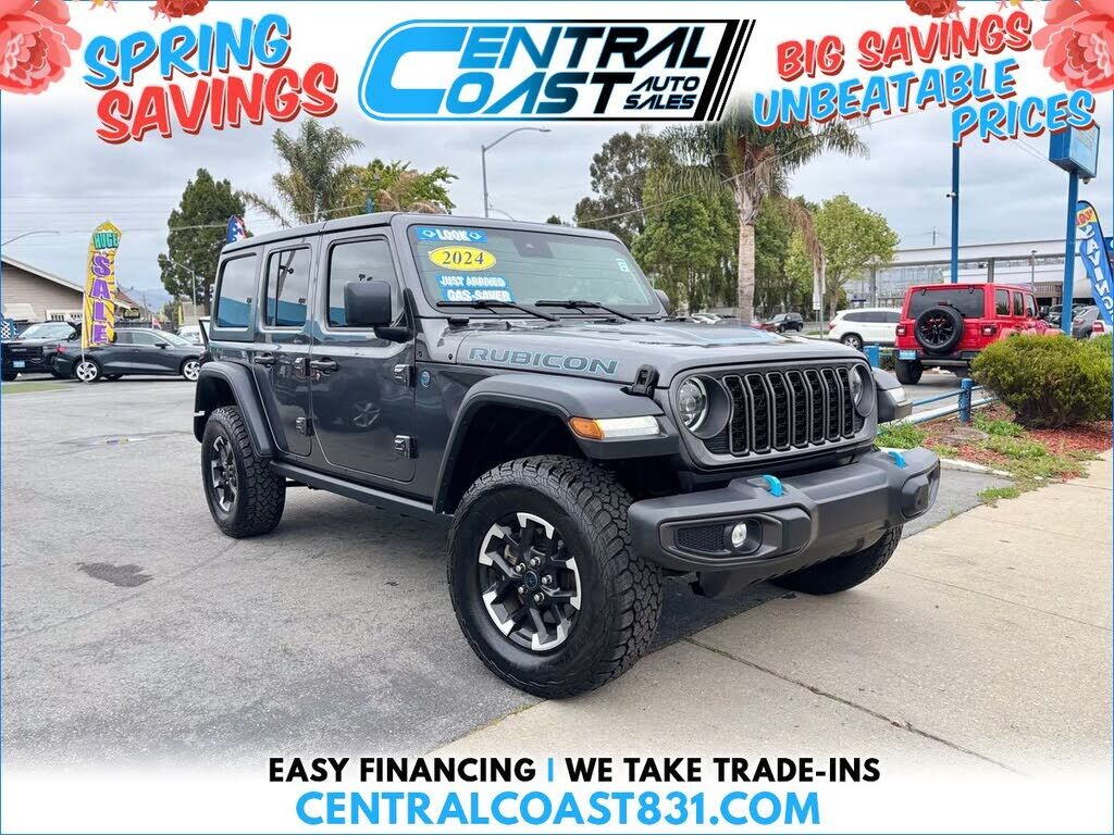 2024 JEEP Wrangler