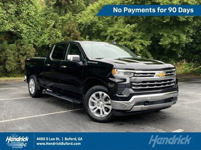 2024 CHEVROLET Silverado