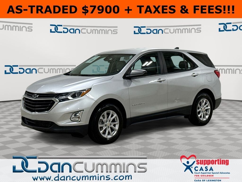 2021 CHEVROLET Equinox