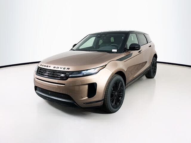 2026 LAND ROVER Range Rover Evoque