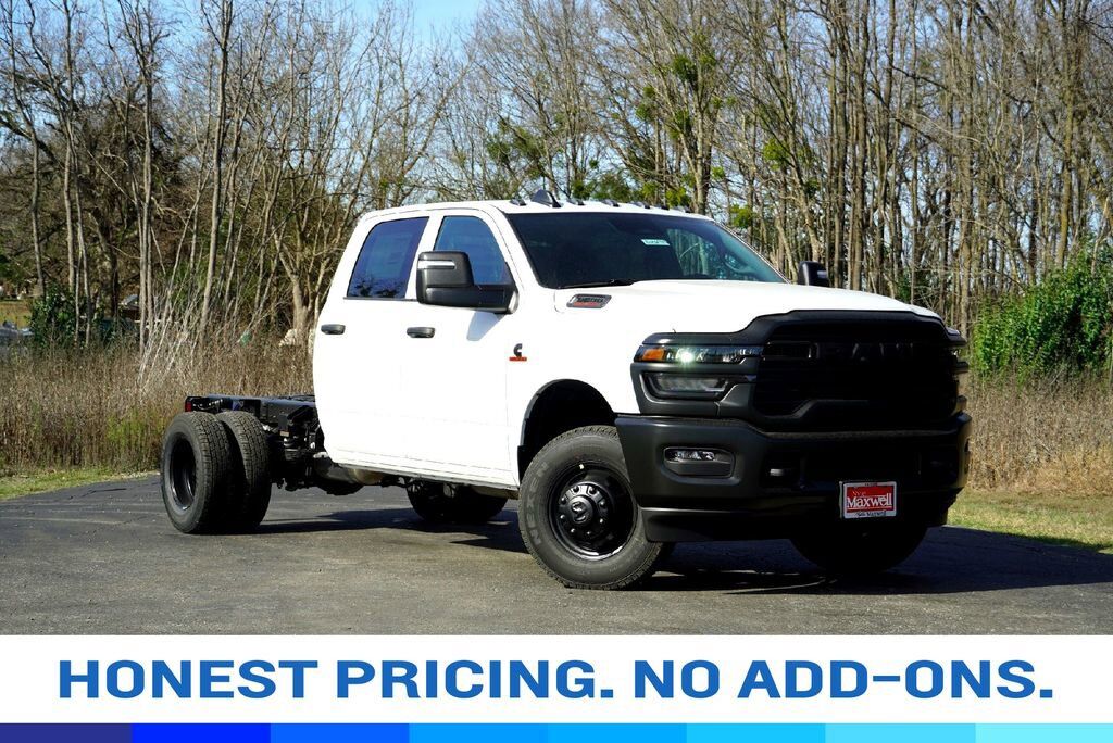 2026 RAM 3500