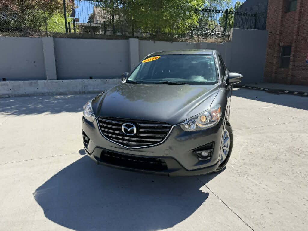 2016 MAZDA CX-5