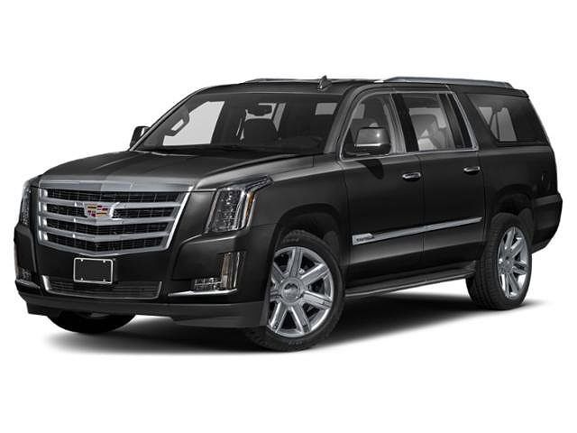 2018 CADILLAC Escalade ESV