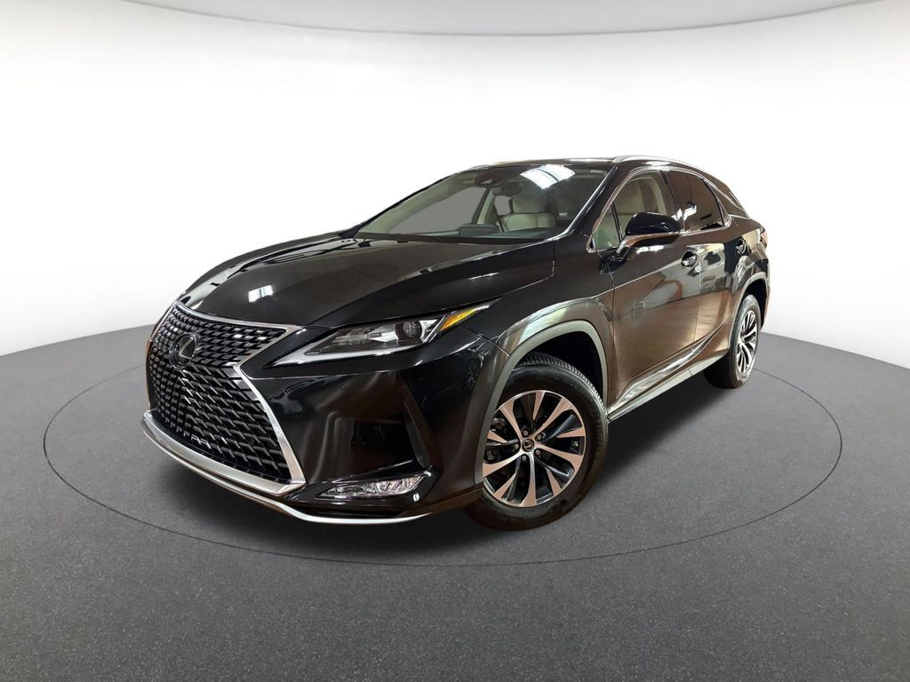 2022 LEXUS RX