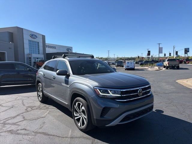 2022 VOLKSWAGEN Atlas Cross Sport
