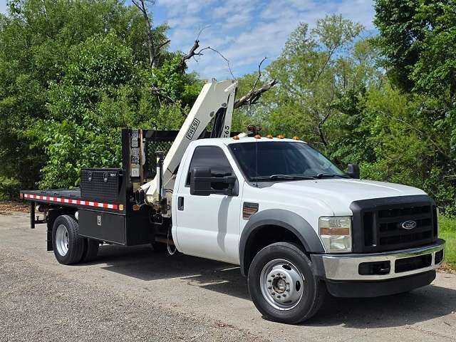 Ford F-550