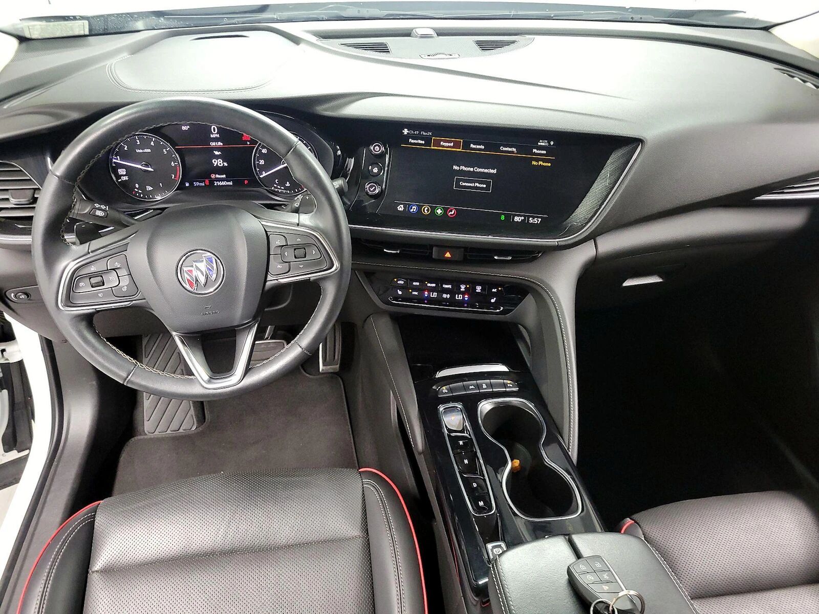 2022 BUICK Envision