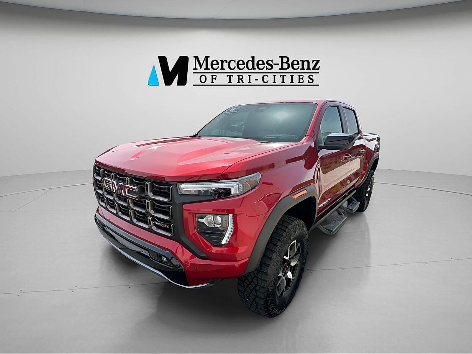 2024 GMC Canyon