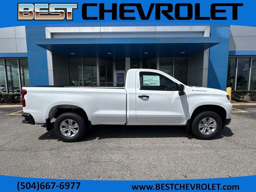 2026 CHEVROLET Silverado