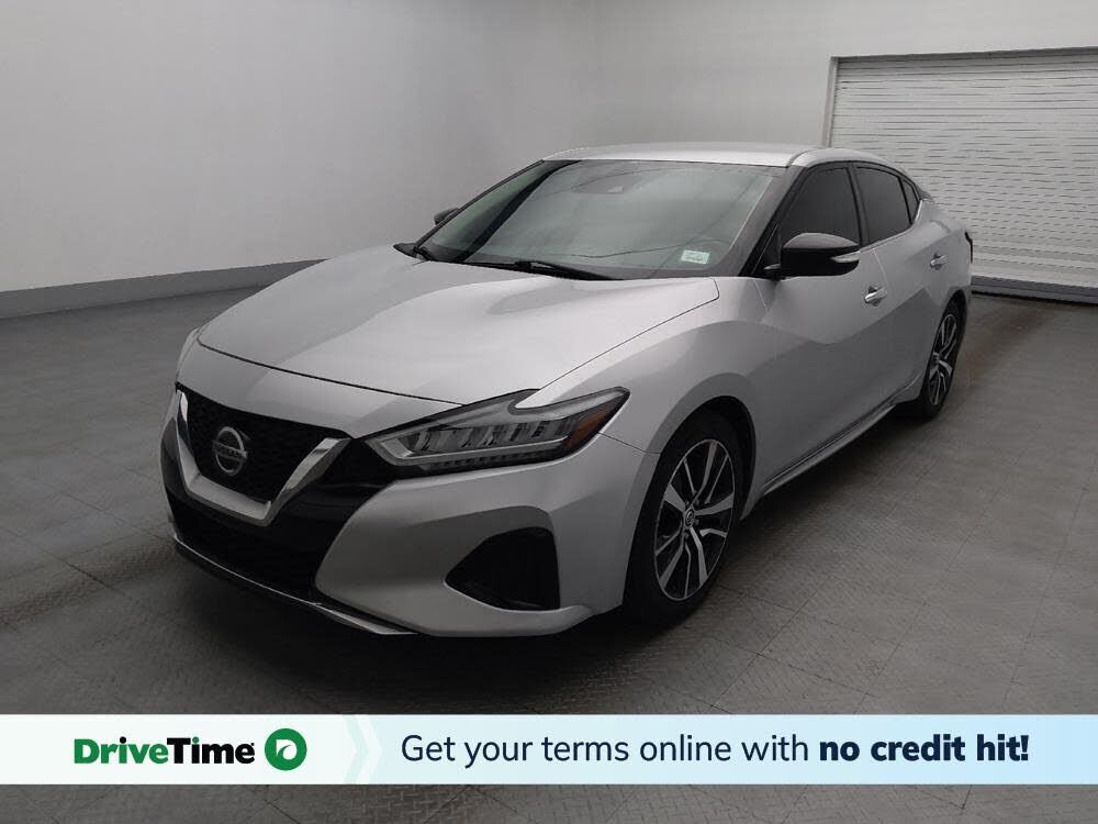 2021 NISSAN Maxima