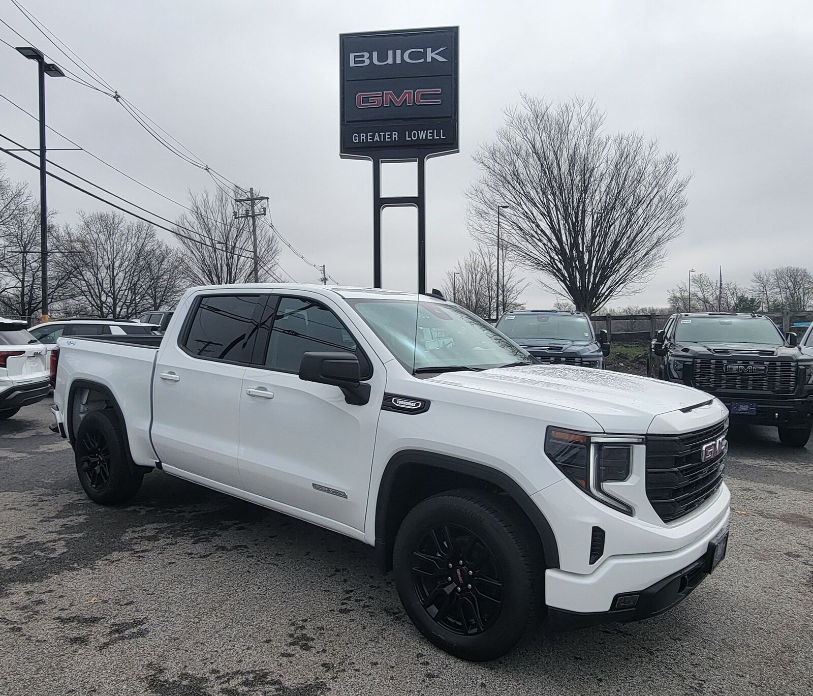 2026 GMC Sierra