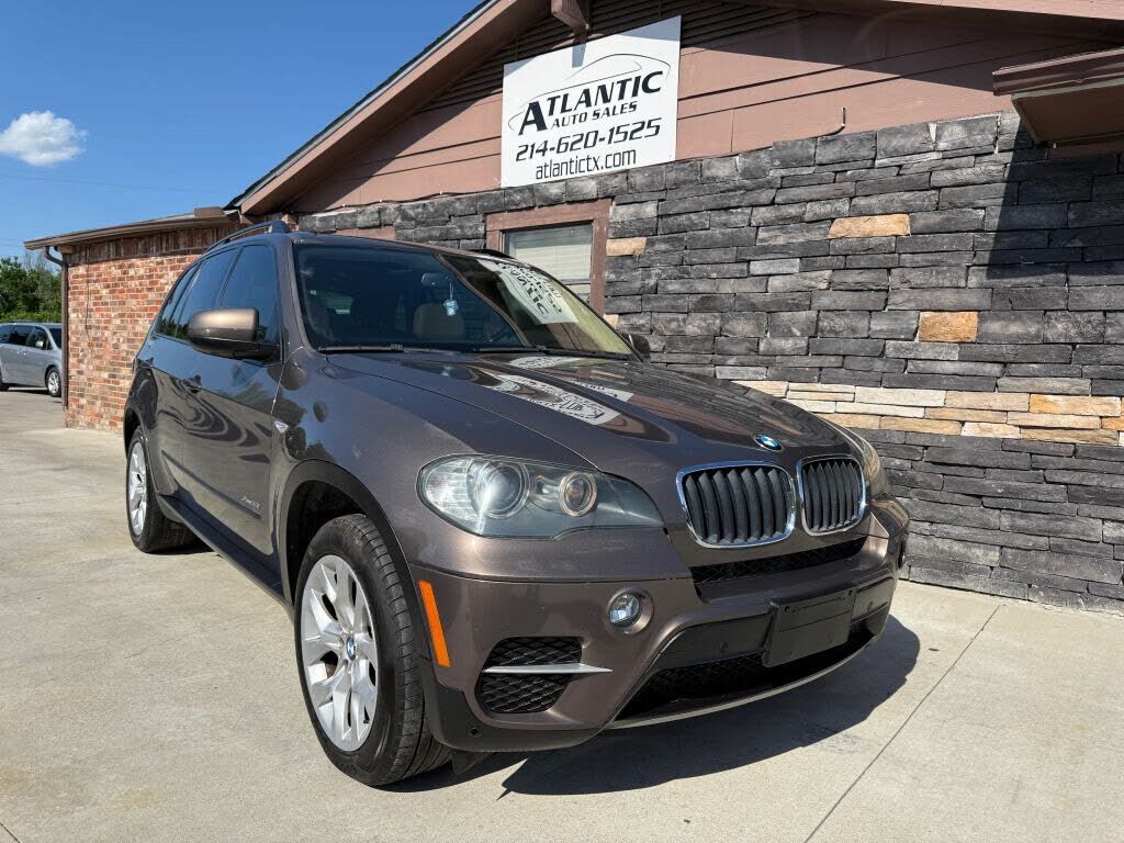 2011 BMW X5