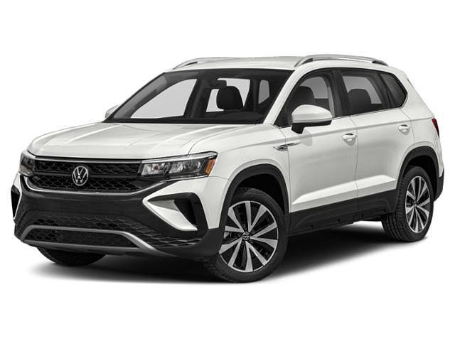 2023 VOLKSWAGEN Taos 4Motion