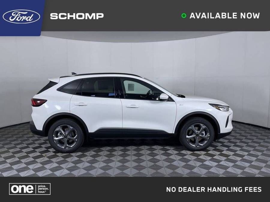 2026 FORD Escape