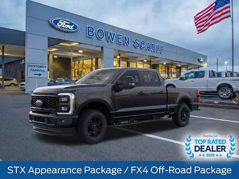 2026 FORD F-250