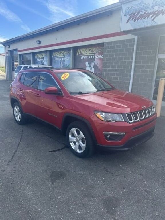 2021 JEEP Compass