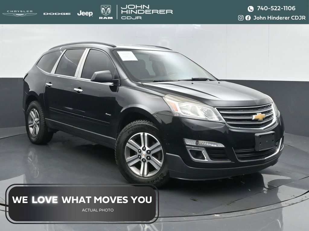 2016 CHEVROLET Traverse