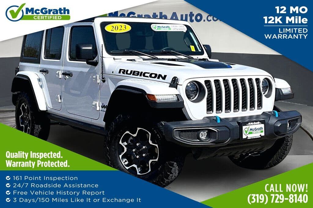 2023 JEEP Wrangler