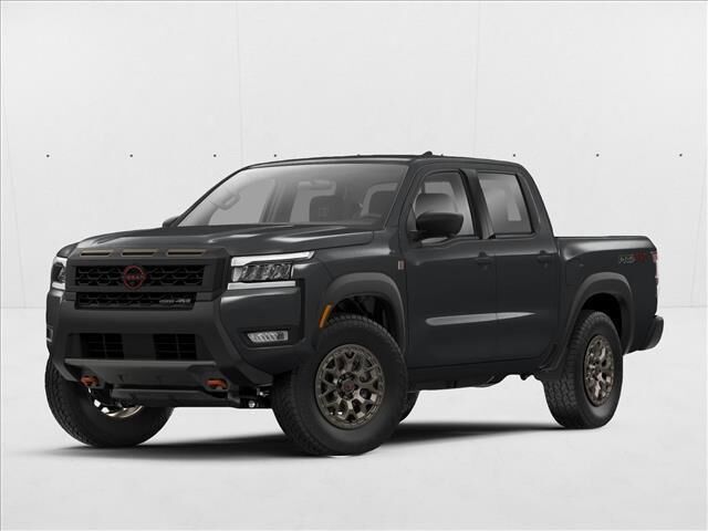 2026 NISSAN Frontier