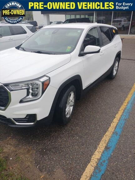 2023 GMC Terrain