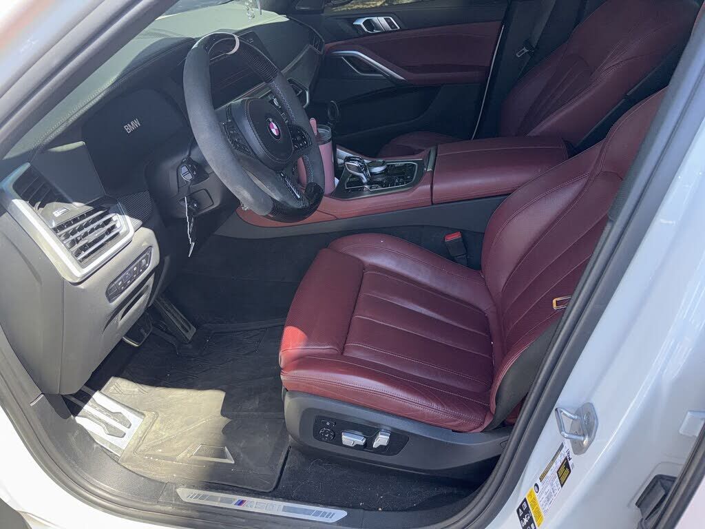 2022 BMW X6