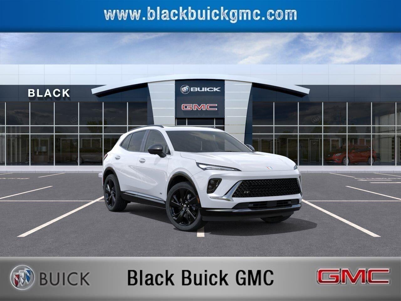 2026 BUICK Envision