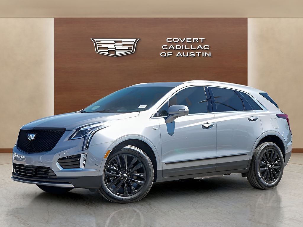 2026 CADILLAC XT5