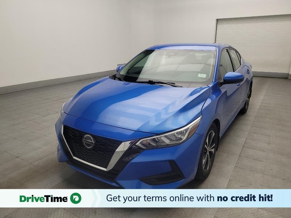 2020 NISSAN Sentra