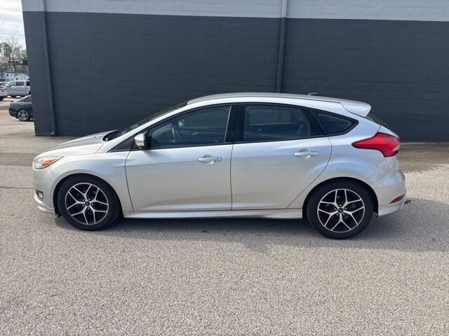 2016 FORD Focus