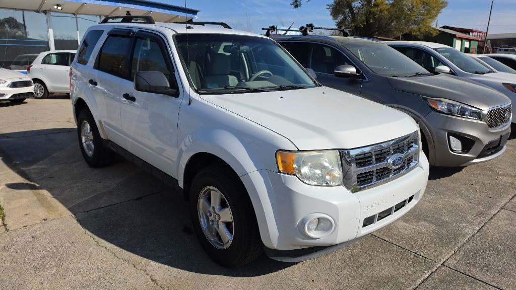 2011 FORD Escape