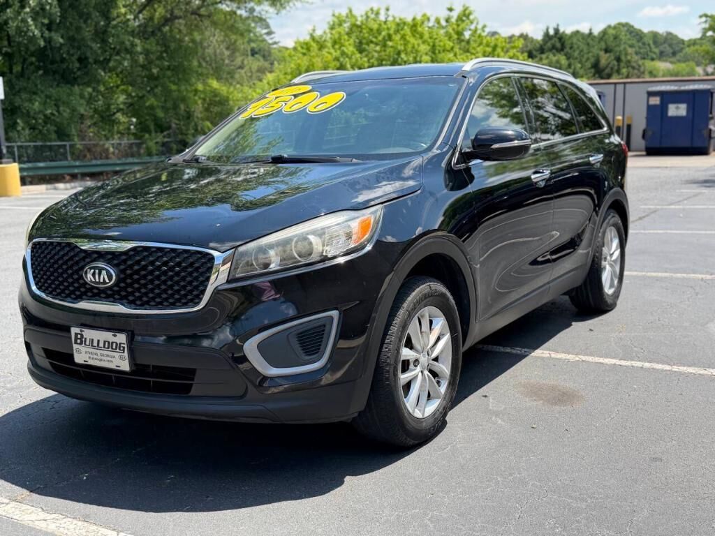 2016 KIA Sorento