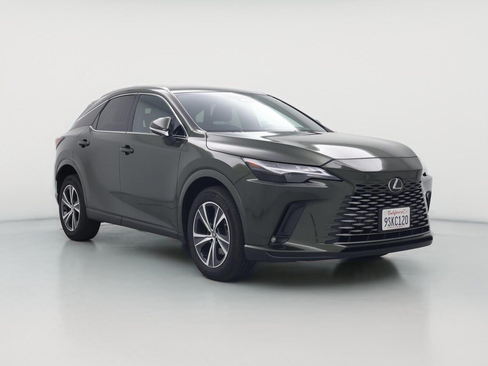 2025 LEXUS RX