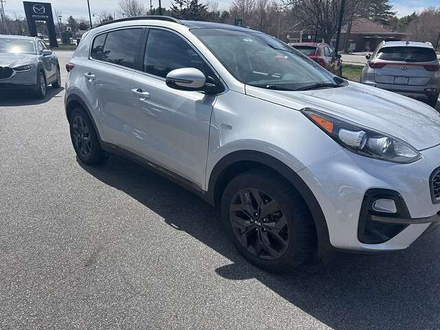 2020 KIA Sportage