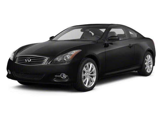 2012 INFINITI G37