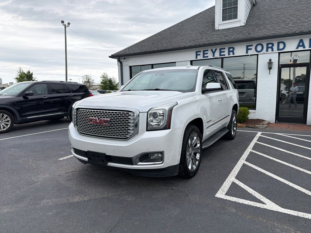 2016 GMC Yukon