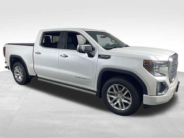 2019 GMC Sierra